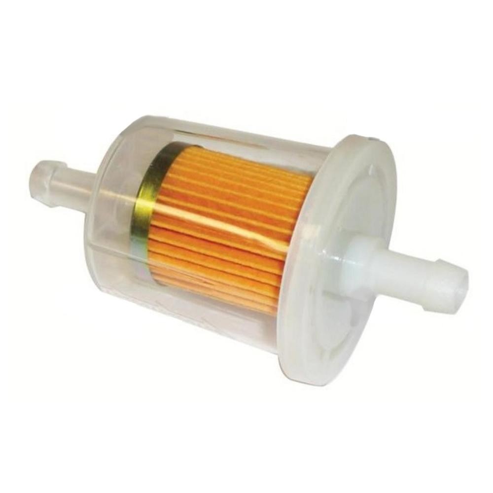 In-line Plastic Fuel Filter 3/8″ Hose F20118 F31111 GFP3 33003 GF61P G3