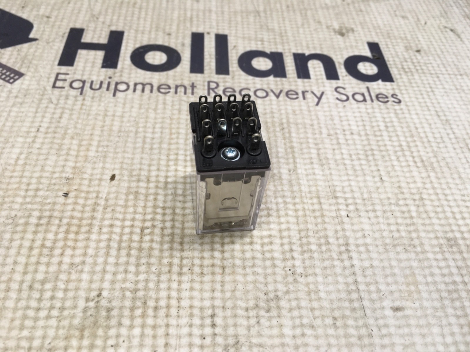 GSA GPM 4L relay, NOS, LG-4289