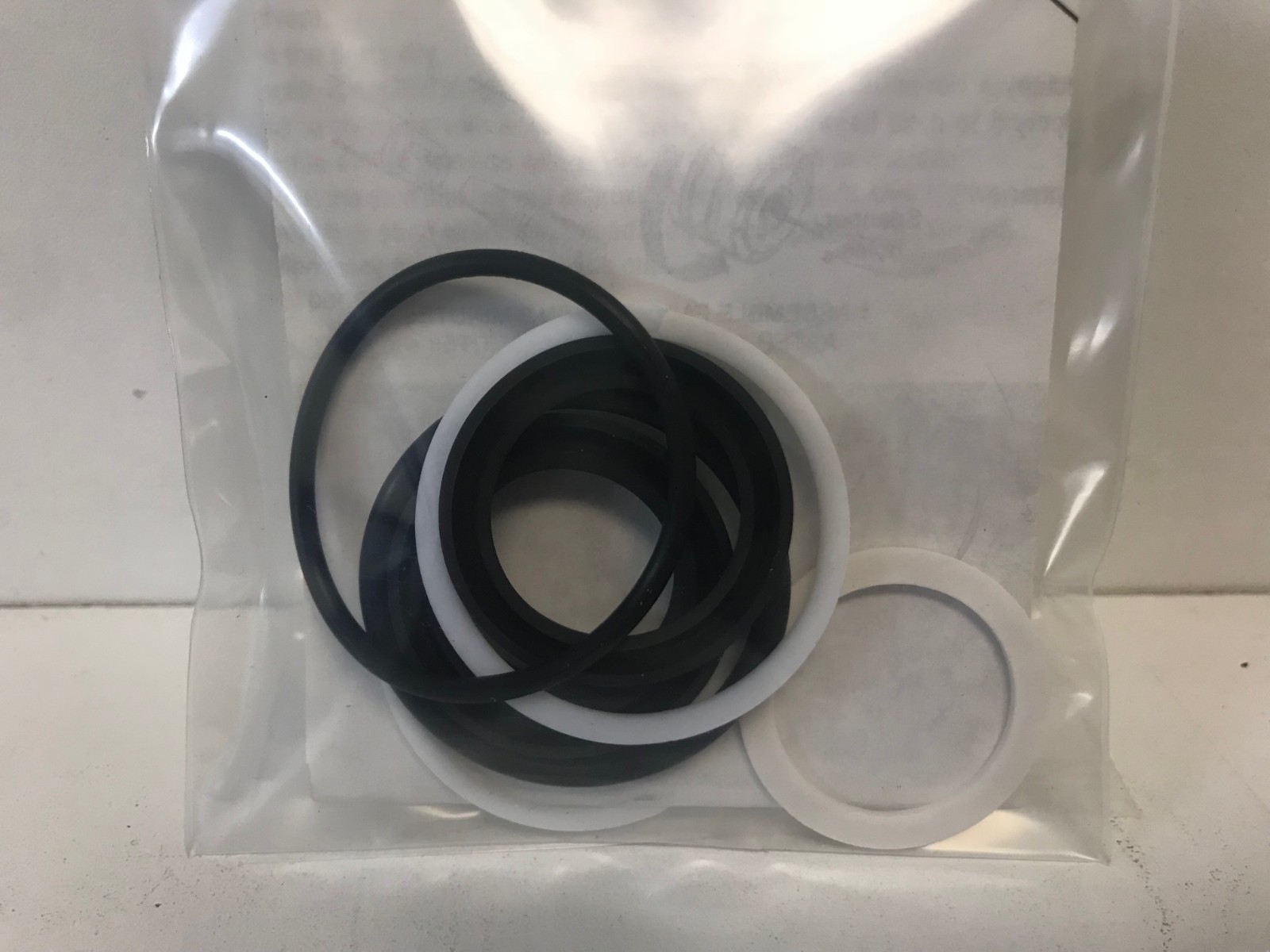 NOS! HYDRO-LINE HYDRAULIC CYLINDER REPAIR KIT SKN25-665-008V / 063-0001-712