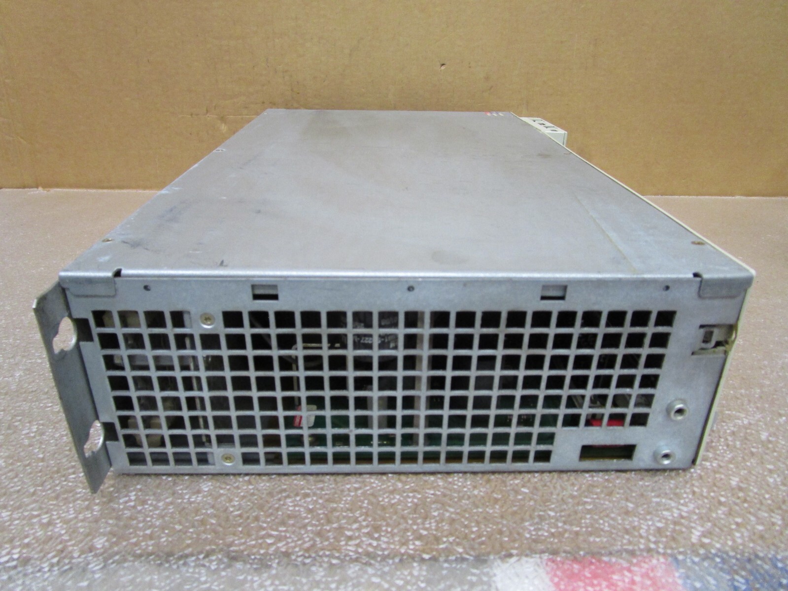 Siemens 10/25 KW U/E-MODUL 6SN1145-1AA1-0AA0 SIMODRIVE Parts Only 51811HM