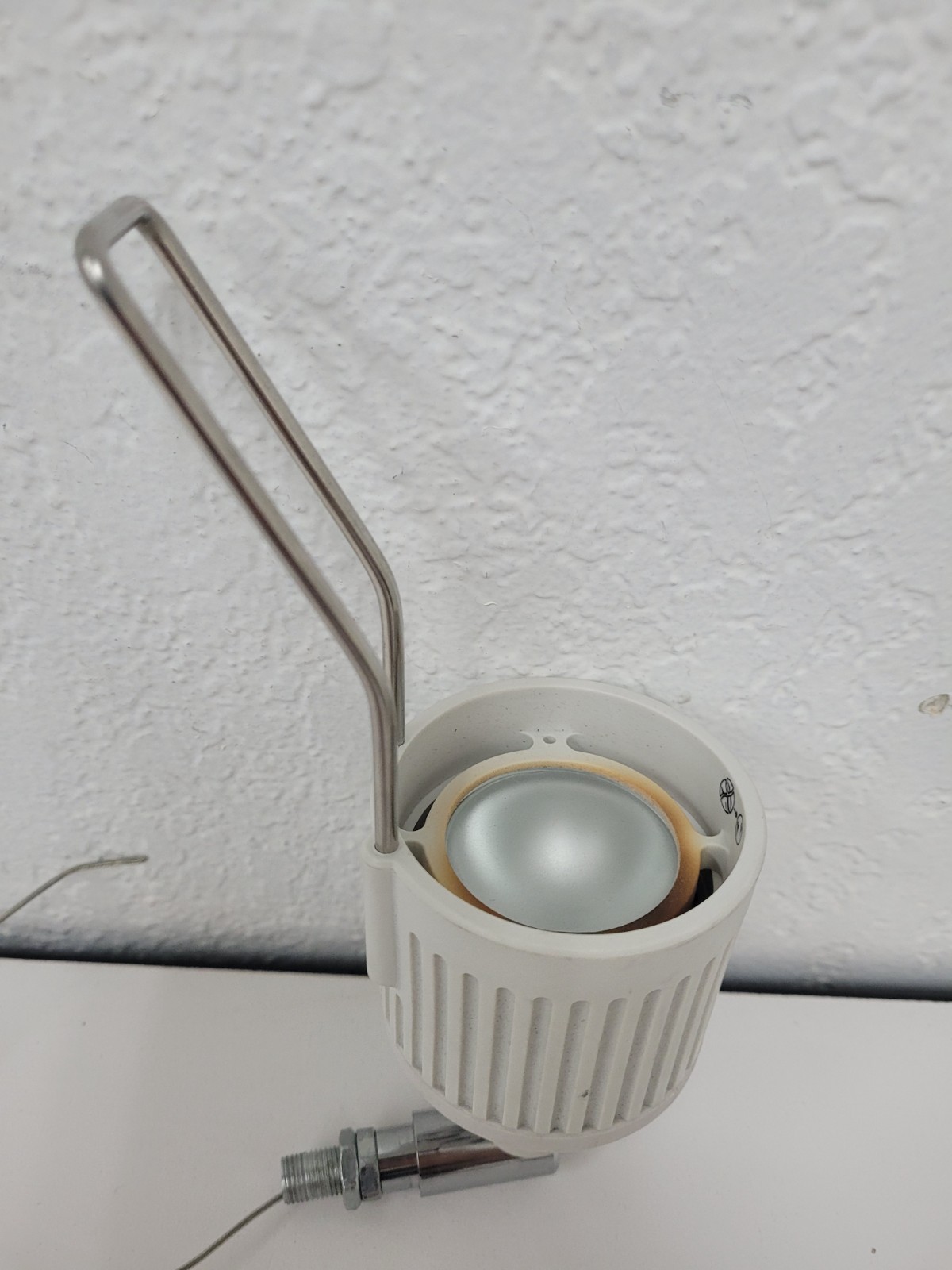 Sunnex HS767-00W-TOSI Halogen Task Lamp