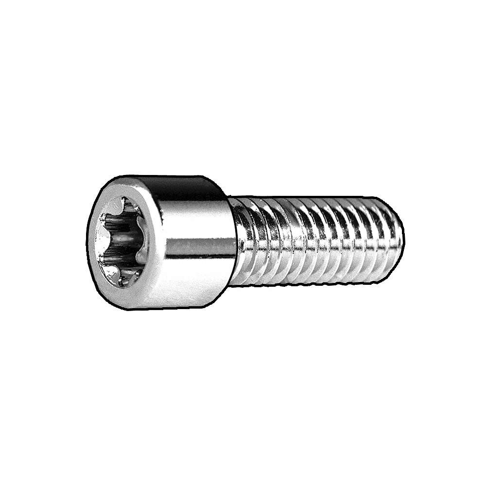 GRAINGER APPROVED MPB1847S SHCS,Steel,3/8″-24,3/4in L,PK5 4GVJ3