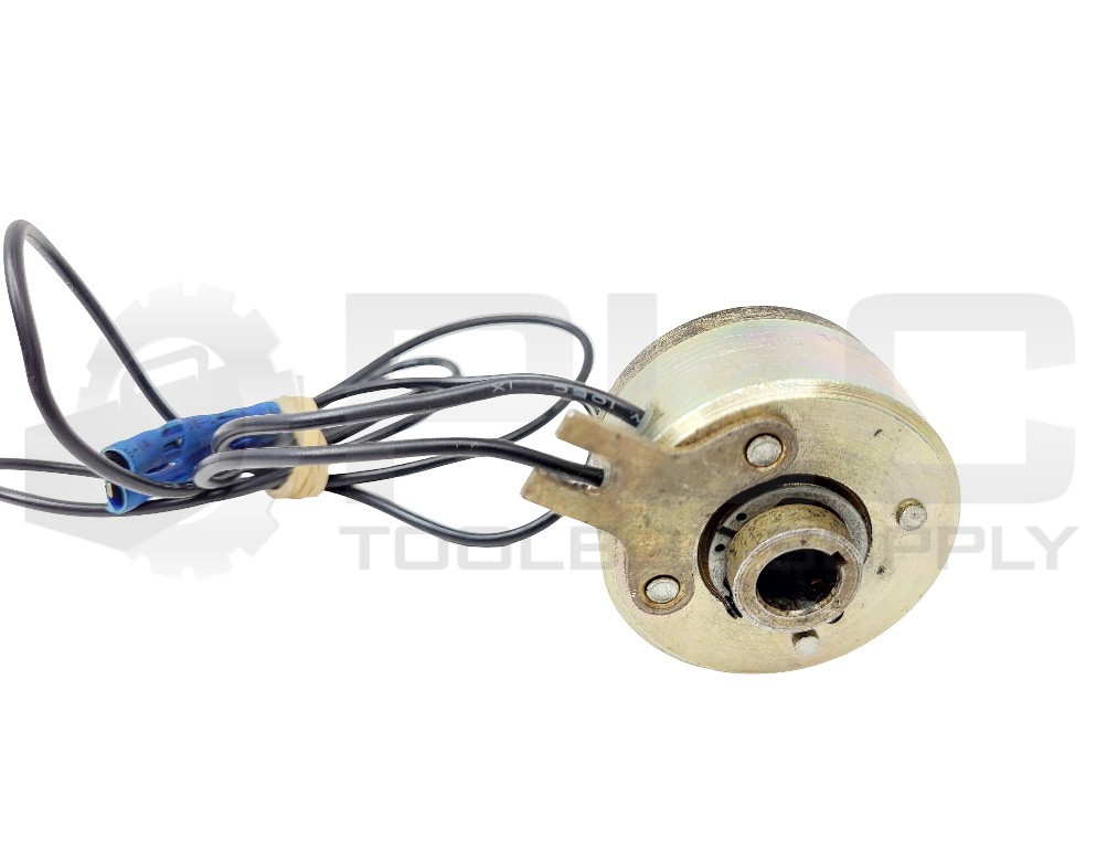 ELECTROID A-132SBEC-17C-6-6-90V1 ELECTRIC CLUTCH 3/8IN KEYED BORE, 3000 RPM 90V