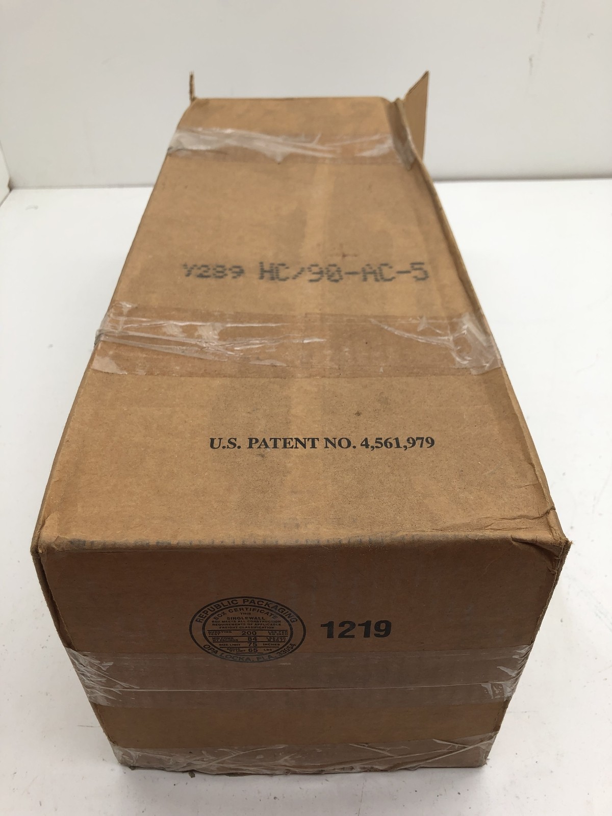 HARMSCO HC/90-AC-5 HURRICANE 90 CARBON CARTRIDGE