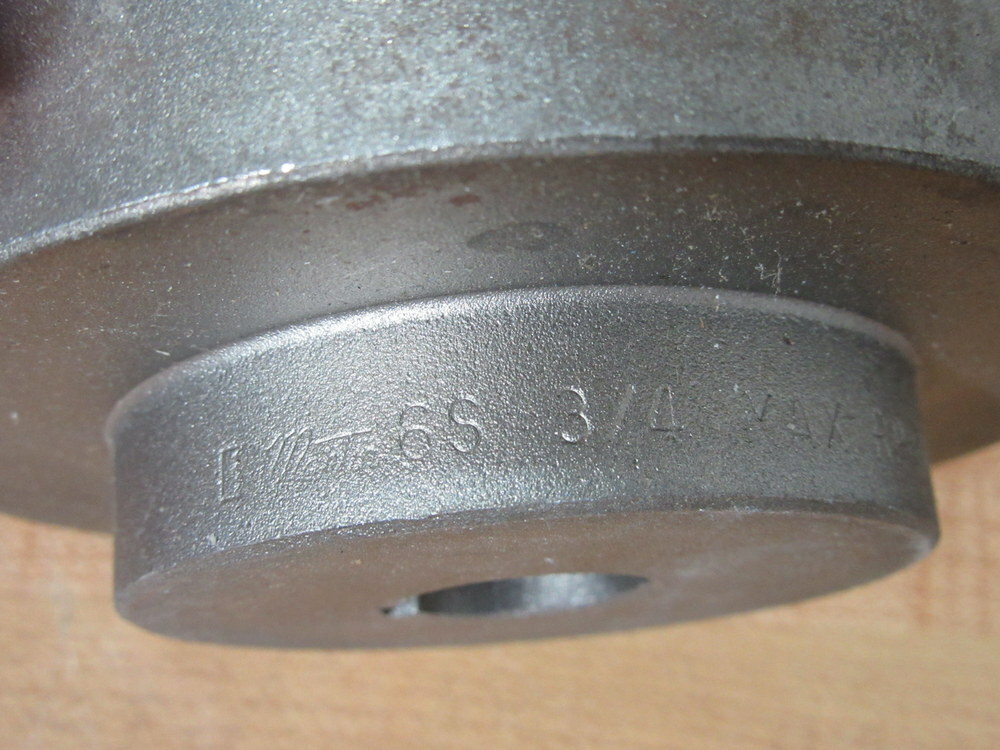 Martin 6S 3/4 Flange Sure-Flex 6S34