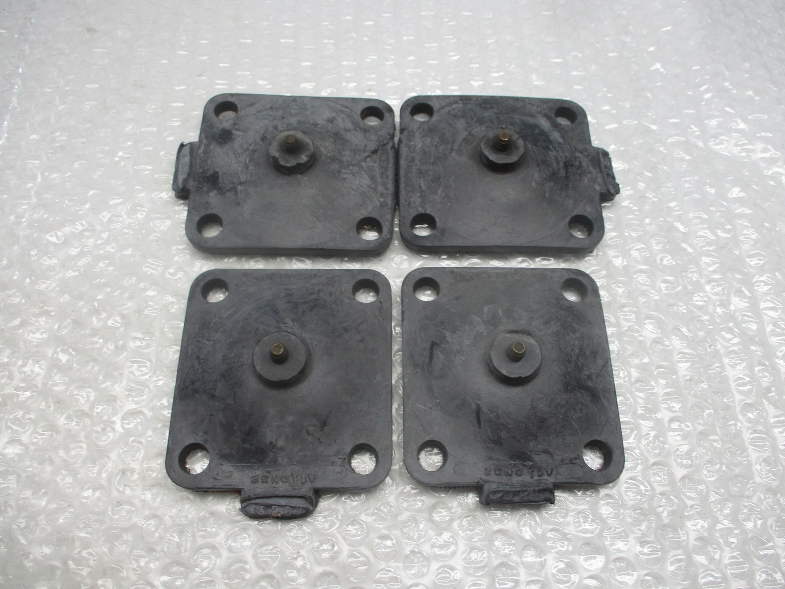 SAUNDERS M05362 1.25″ DIAPHRAGM LOT OF 4 NSNP