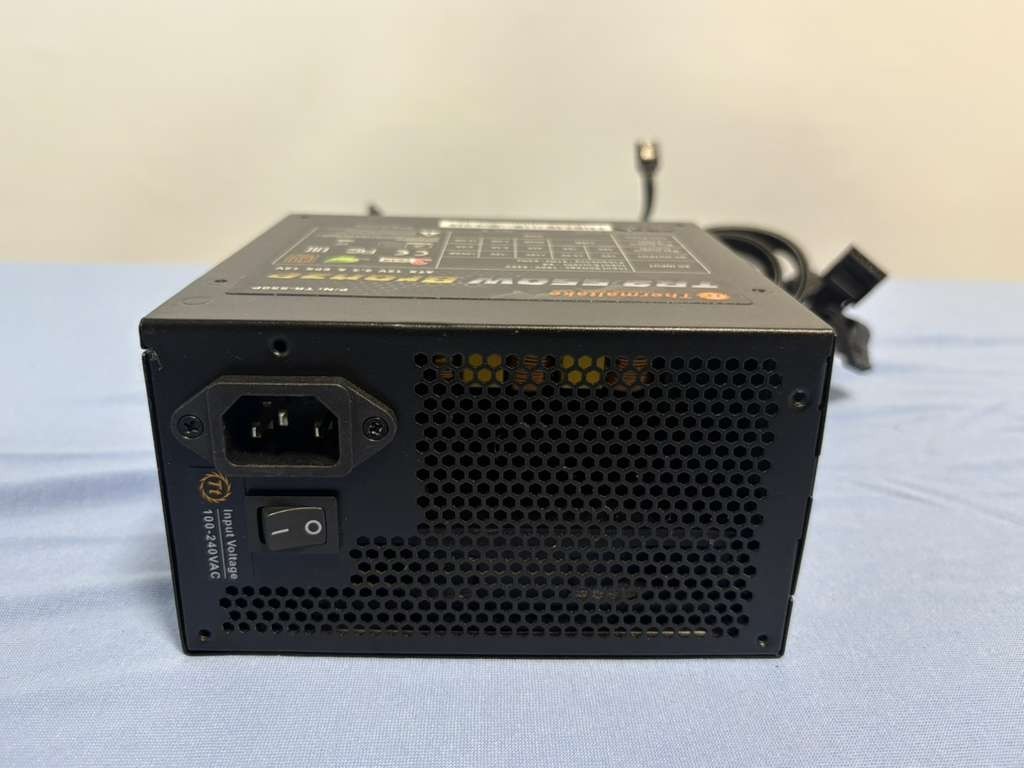 Thermaltake TR2 550W Bronze TR-550P Switching Power Supply for Adani BV 5030