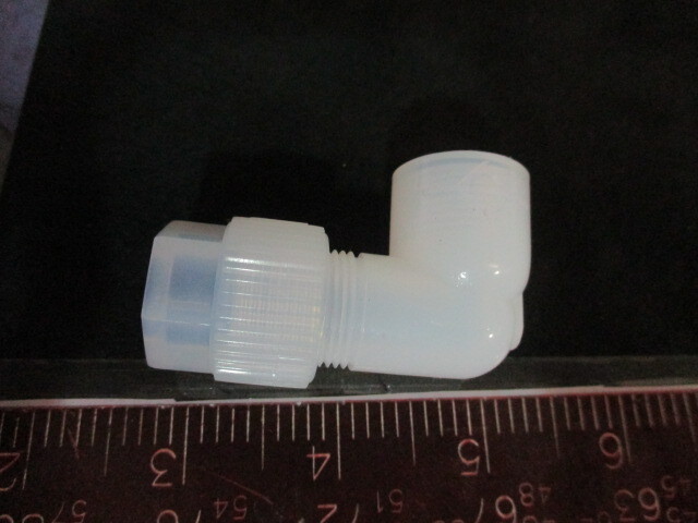 ENTEGRIS-FLUOROWARE FE8-8GN-1 FITTING, FEMALE ELBOW QUICKGRIP FE8-8GN-