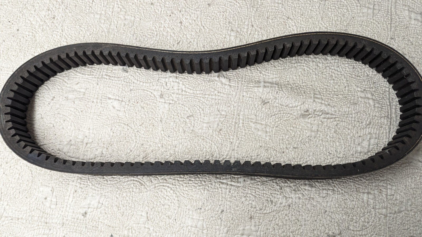 Lot Of 2 Thermoid 3230HV613 Variable Speed Belt | 2″” Width, Sheave Angle,