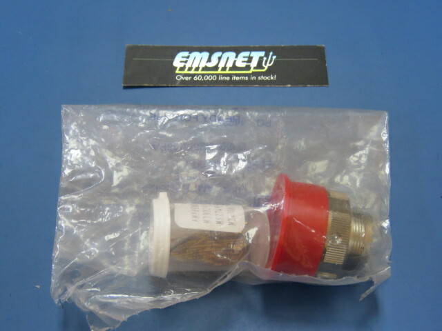 AMPHENOL D38999/26FD35PA Qty of 1 per Lot 37 Position Circular Connector Plug