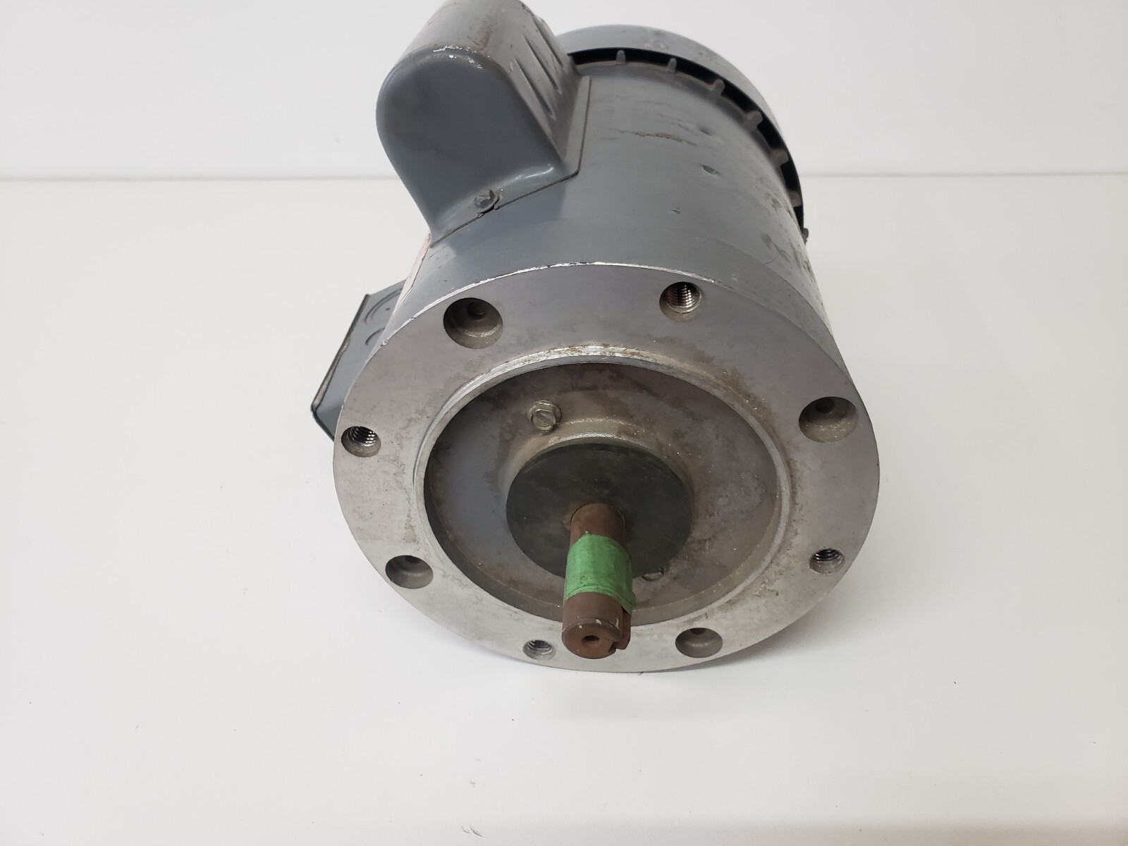 DAYTON 6K182K INDUSTRIAL MOTOR 1/2 HP 3450 RPM 1 PHASE