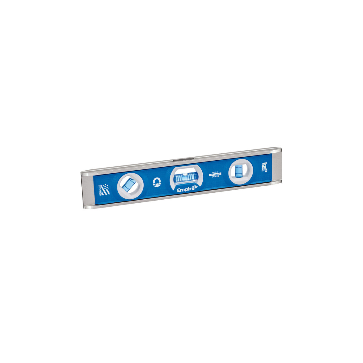 Empire EM75.10 Magnetic Torpedo Blue 10 Inches