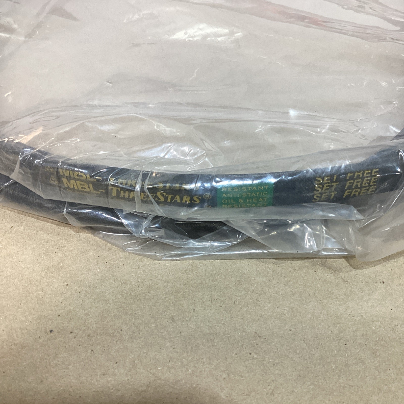 MBL-Three Stars A96 V-Belt