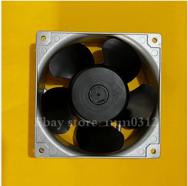 1pcs SERVO CNJ55B5 100V 15 / 13W 120 * 120 * 38MM aluminum frame cooling fan