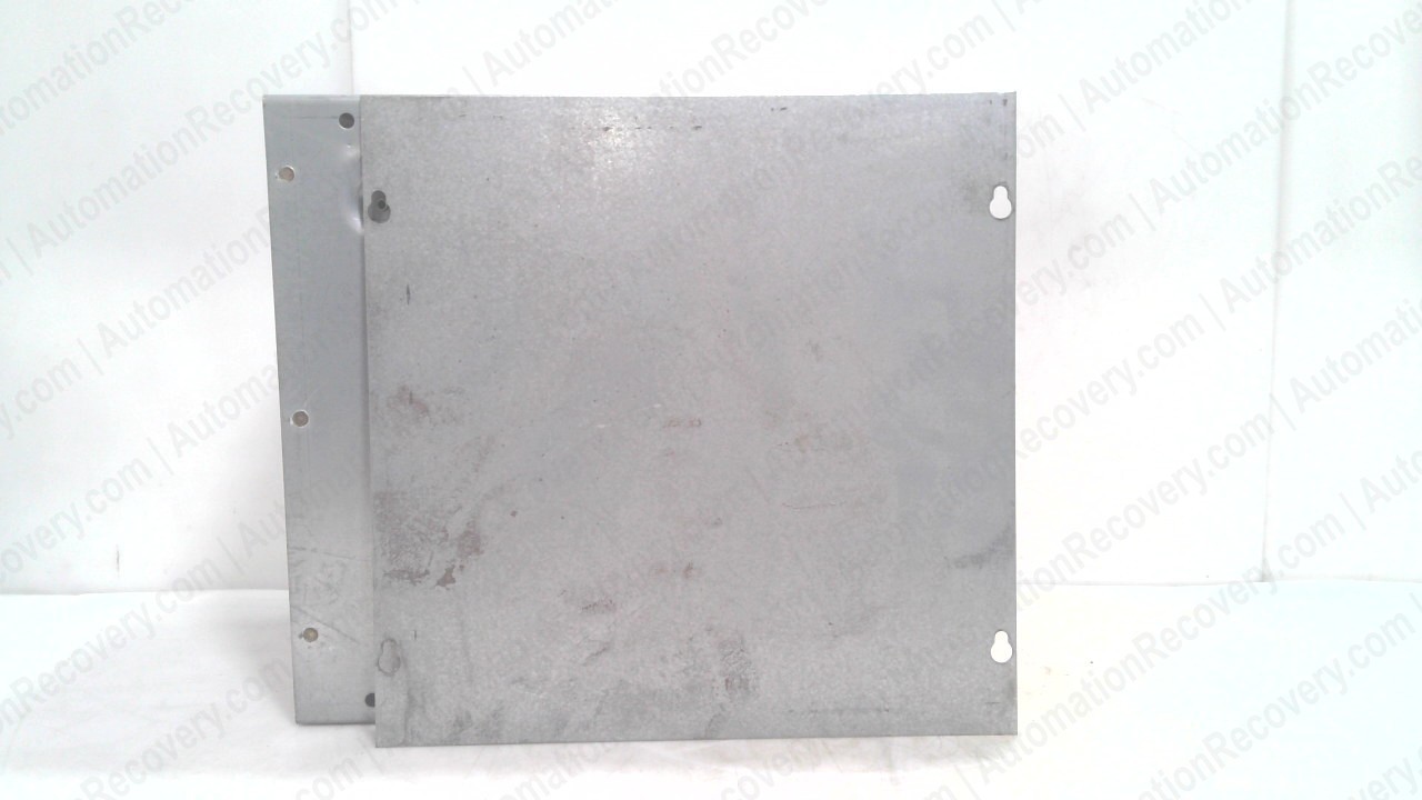 HOFFMAN ASG12X12X8, SCREW COVER ENCLOSURE #351949
