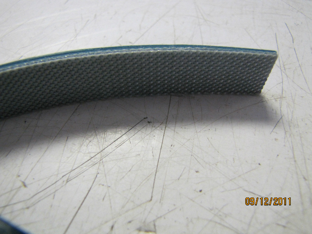 AMMERAAL BELTECH BAMCO 11′ X 17/32″ FLEXAM EM8/2 0+P8 BLUE AS/20SHEM8/2+P8 BELT