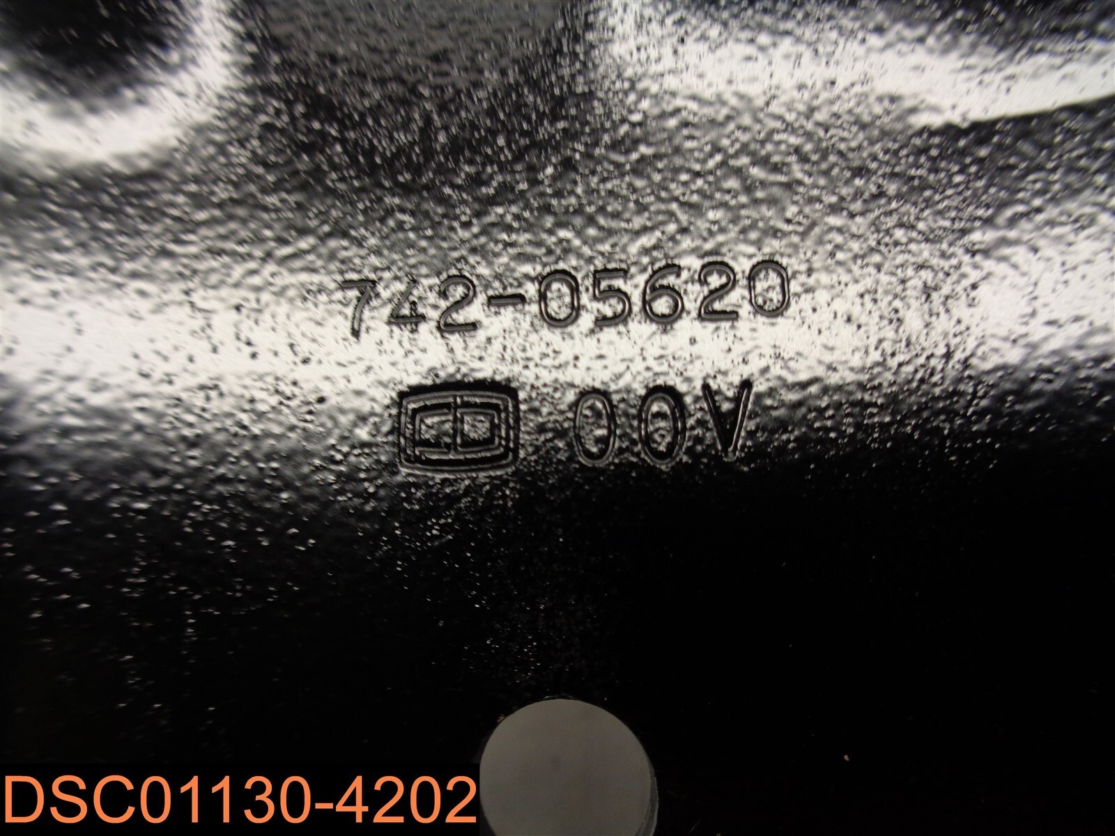 Qty=3: Zero-Turn Mower Blades Black 742-05620