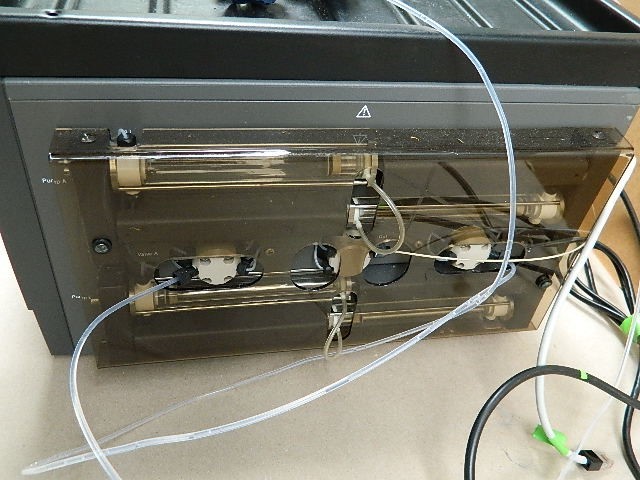 GE AKTA FPLC System UPC-920 Pump M-925 Mixing Valve INV-907 Injection Valve # 2