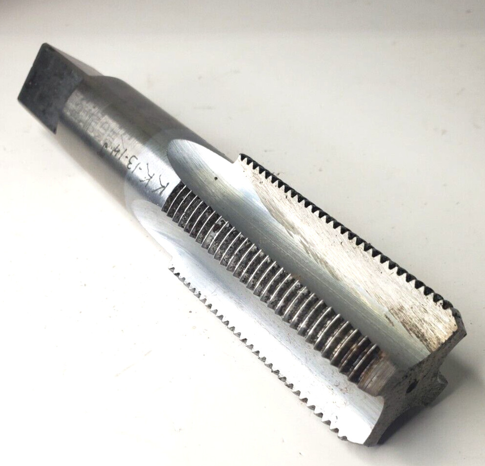 ROYCO BOTTOMING TAP 1-1/4″-12 UNF-2B MD 1.7160 5-11/16″ OAL 2-1/2″ LOC
