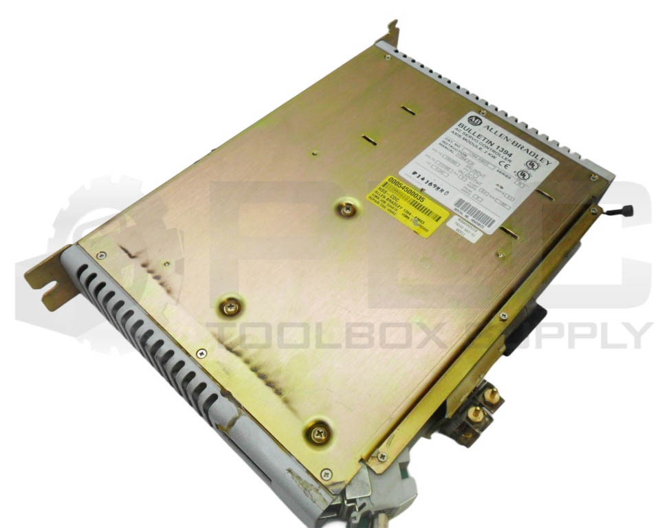 ALLEN BRADLEY 1394-AM03 /B AC SERVO CONTROLLER 530-680V 1PH 3.2A *READ*