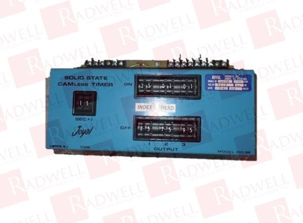 PAYNE ENGINEERING 1003R / 1003R (USED)