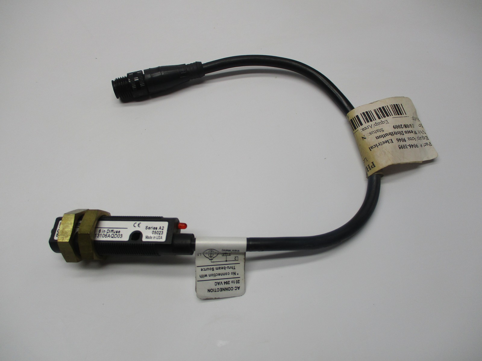 EATON 13106AQD03 SER.A2 SENSOR NSNP
