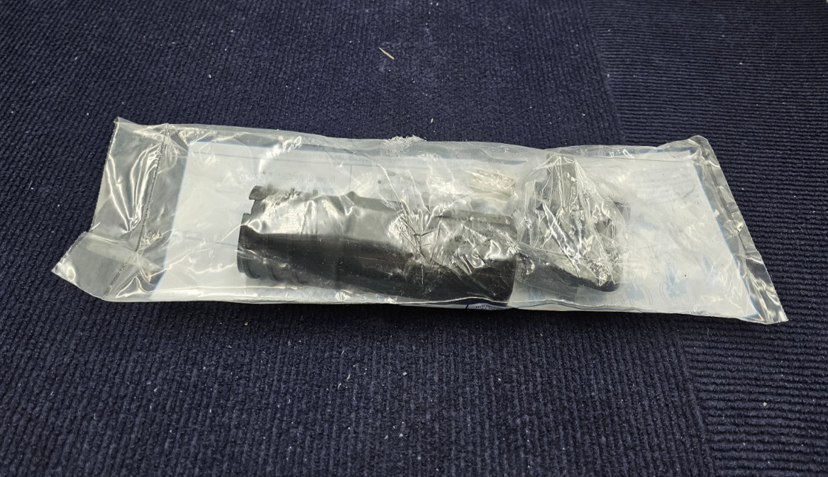 (QTY 3) Preformed Line Products 07042-1 Super SERVISEAL Closure Black