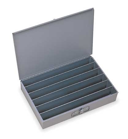 Compartment Box, 12 In D, 18 In W, 3 In H