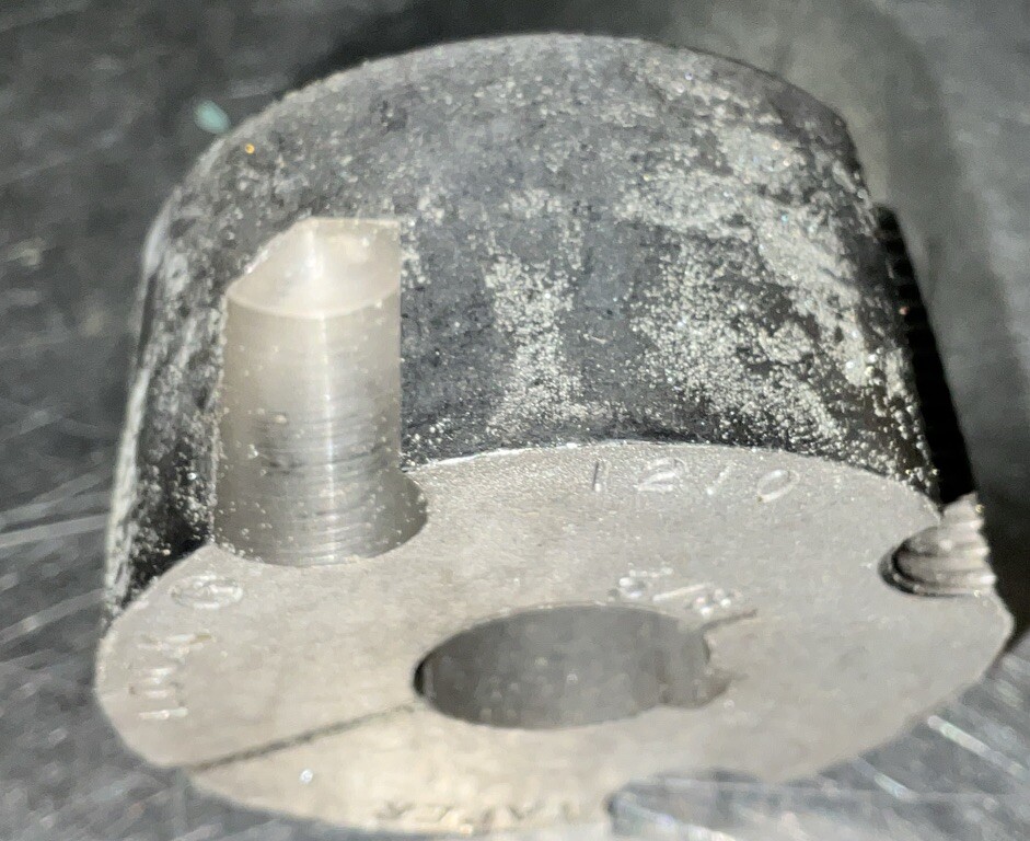 DODGE 117078 1210/5/8 KW TAPER LOCK BUSH Nos Surplus