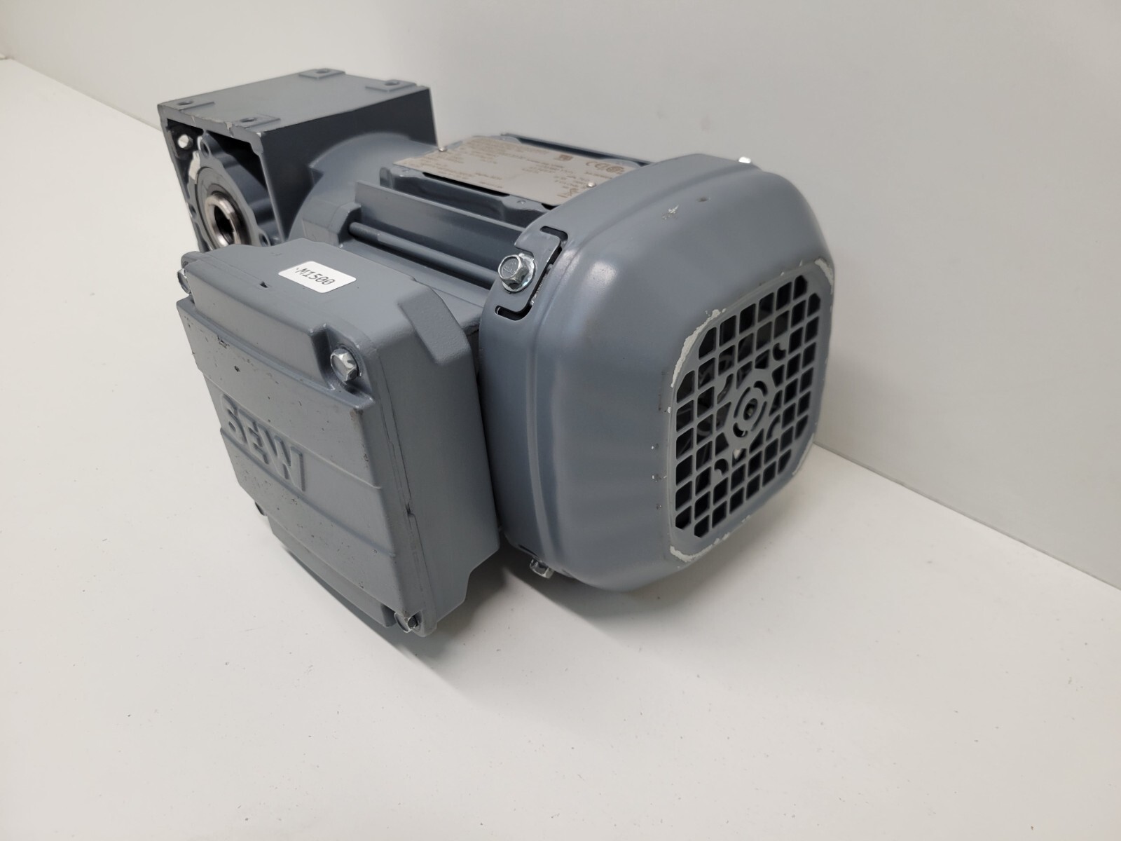GOOD USED! SEW-EURODRIVE .25kW 230/460V 1.14/.57A GEAR MOTOR WA20-DRS71S4