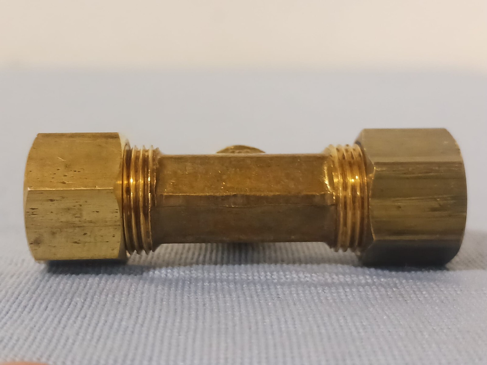 150 PC – NEW – Solid Brass Compression Branch Tee Male Elbow Pipe Fittings