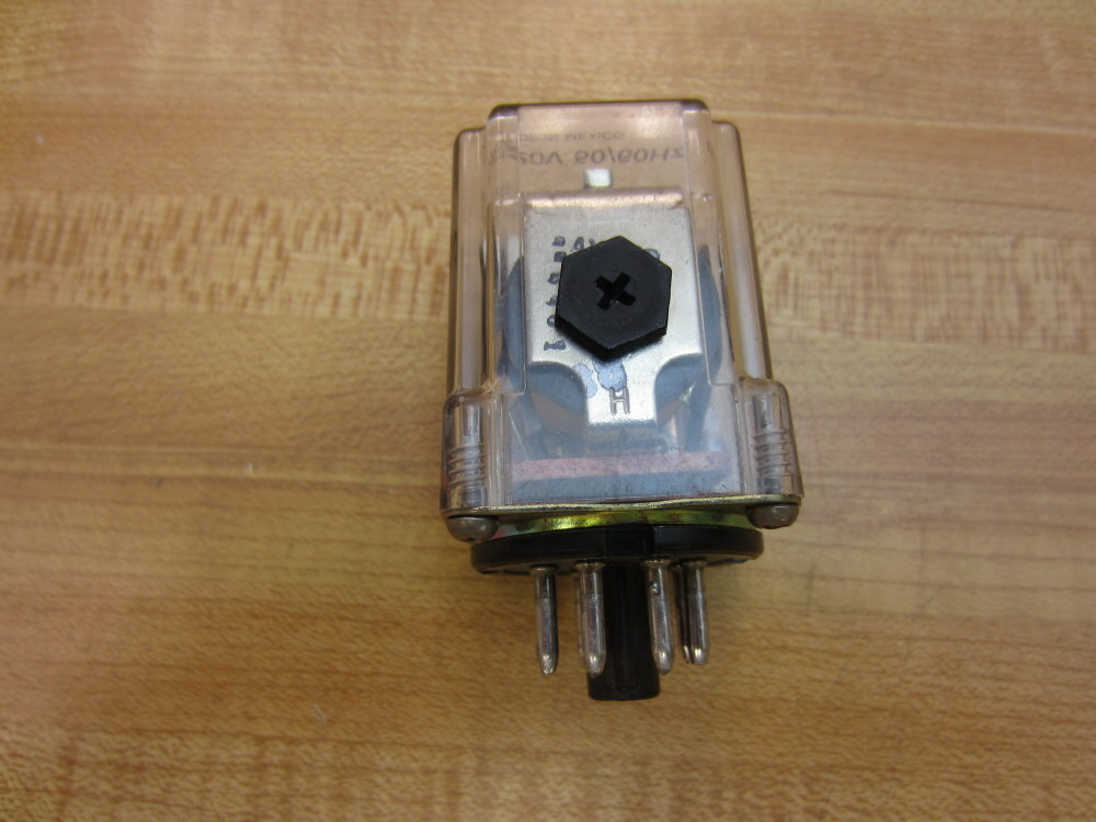 AMF Potter & Brumfield KRP11AY-120V Relay KRP11AY120V