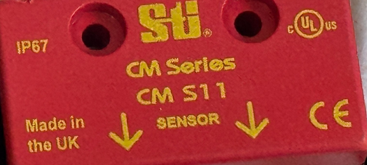 NEW STI CMS11 Cable Sensor