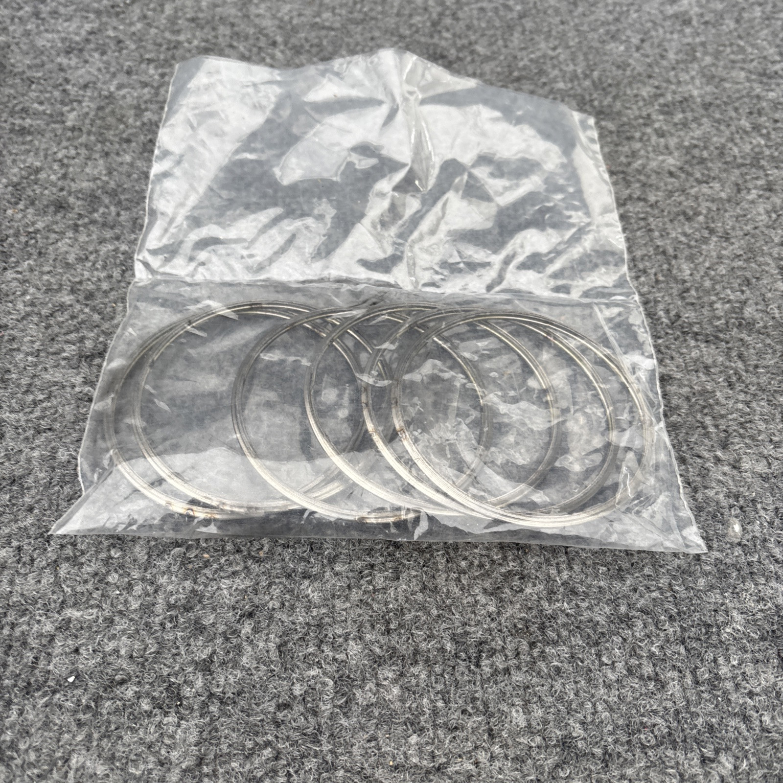 John Crane 2937-3187-012-8588 Gasket Seal Gland Flex New Other