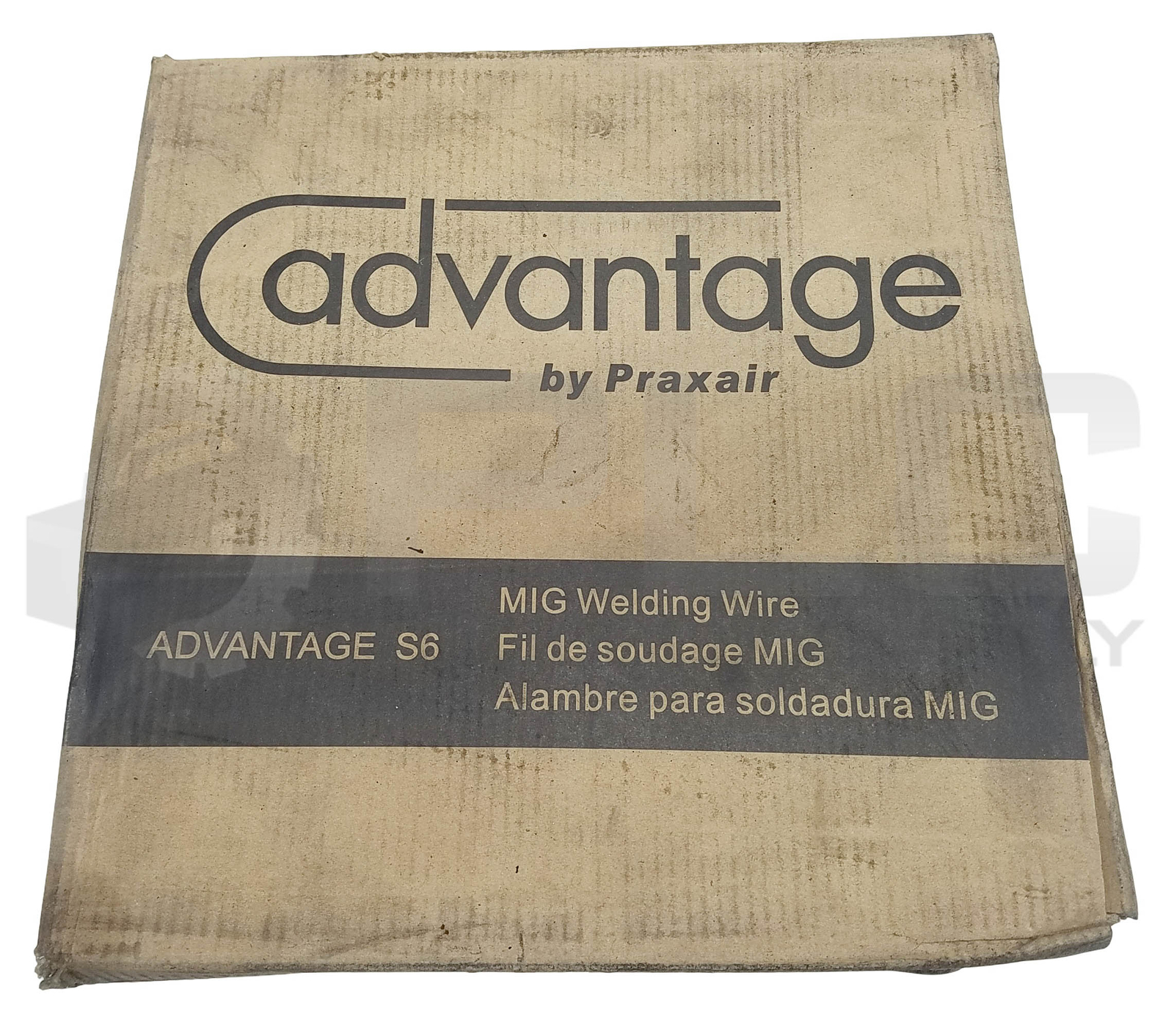SEALED NEW ADVANTAGE ADG045-E70S6-44 MIG WELDING WIRE 0.045″ ER70S-6 44lb