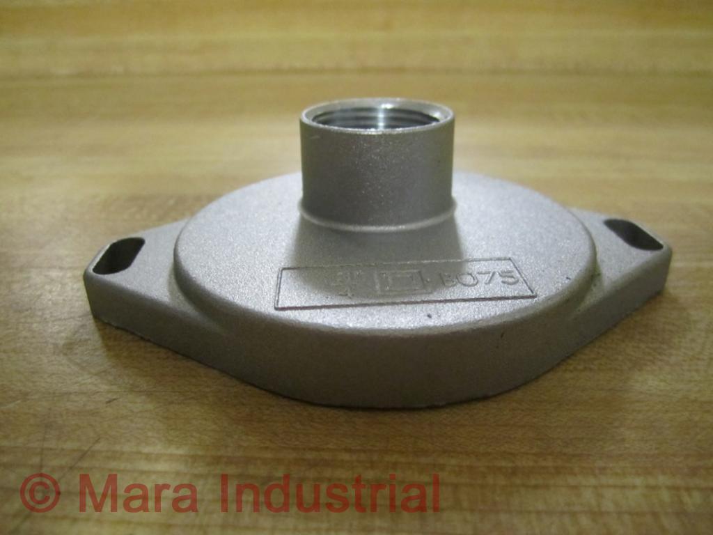 Square D B-075 Interchangeable Raintight Hub (Pack of 3)