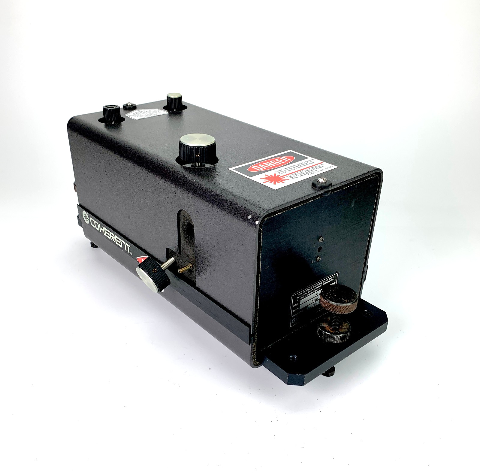 Coherent 599 Dye Laser *25 Year US Seller*