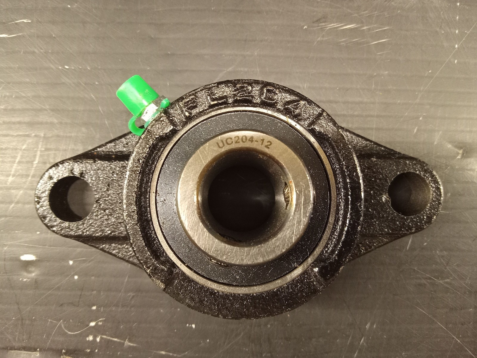 1 NEW UNBRANDED UCFL04-12 2 BOLT FLANGE PILLOW BLOCK BEARING NNB **MAKE OFFER**