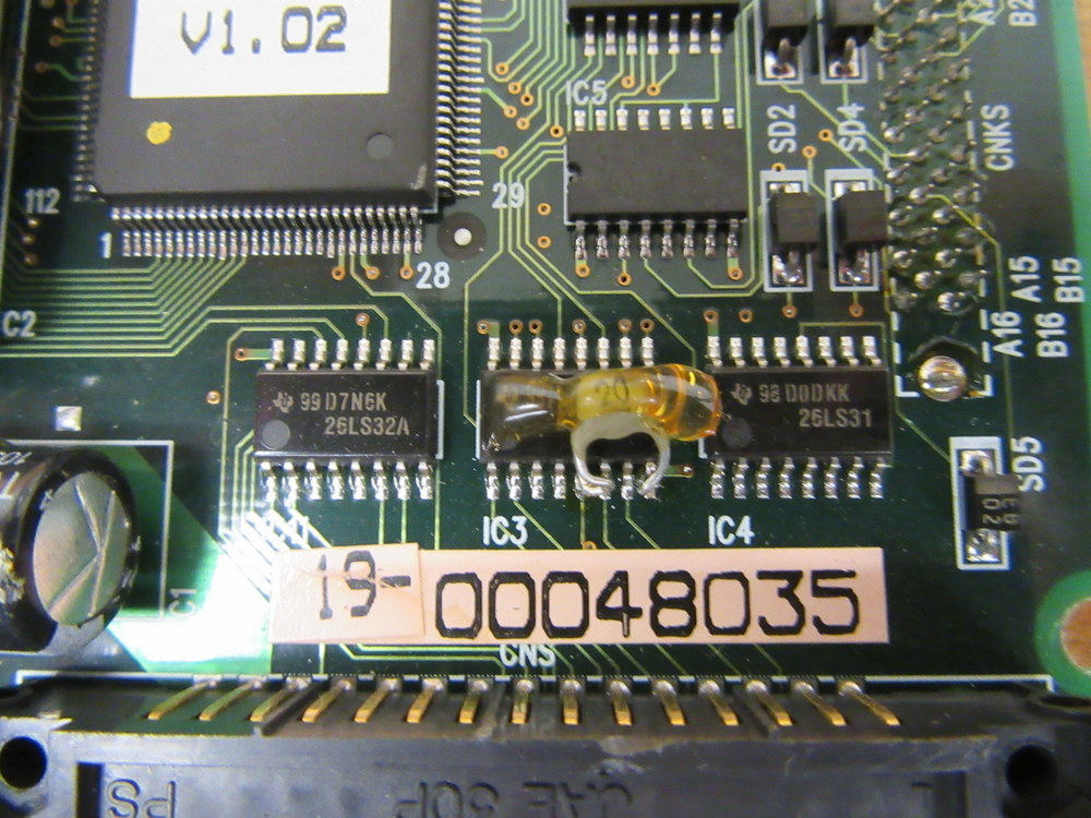Heidenhain UM114D Circuit Board UM114 #3 Non-Refundable