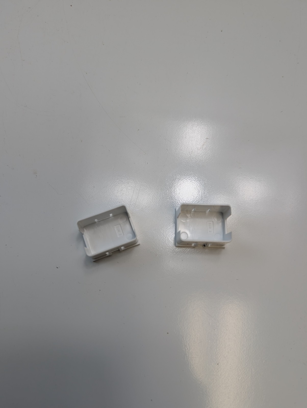 ORTRONICS OR-42100002-88 TracJack Blank Inserts white