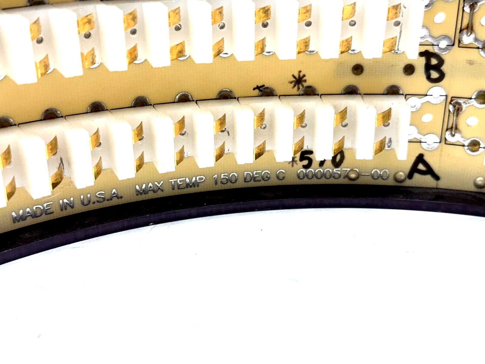 Saunders & Associates 0000570-00 Test Wheel