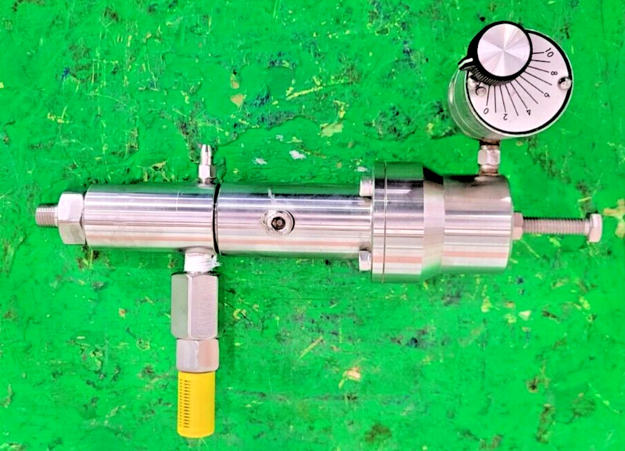 🟠TIMBERLINE CHEMICAL INJECTION PUMP 2515-17-UB-T PESSCO OFFERING 1 G061024-5 🗽