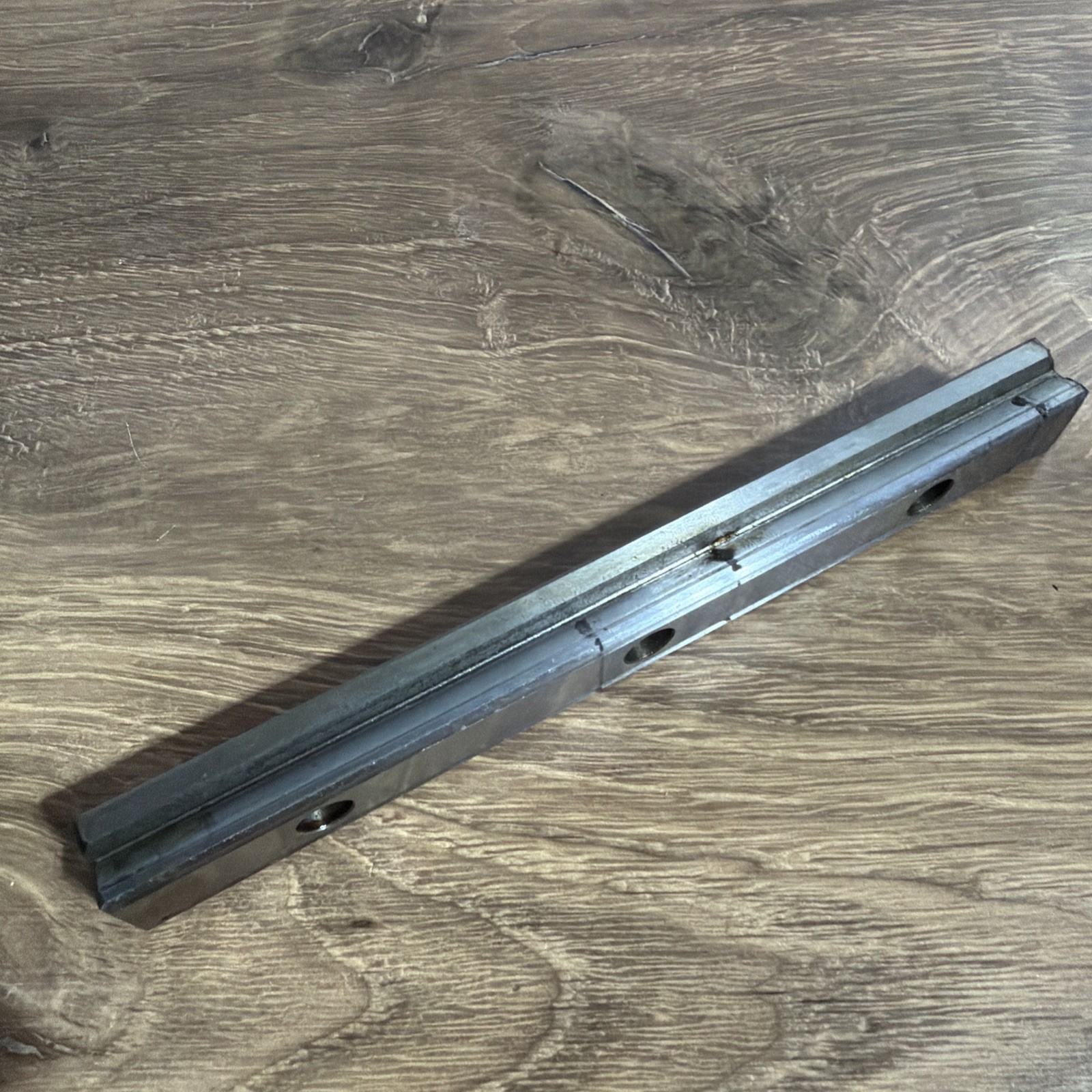 Part 7 x 23/32 x 3/4 Linear Motion Guide Rail Fits THK SR20