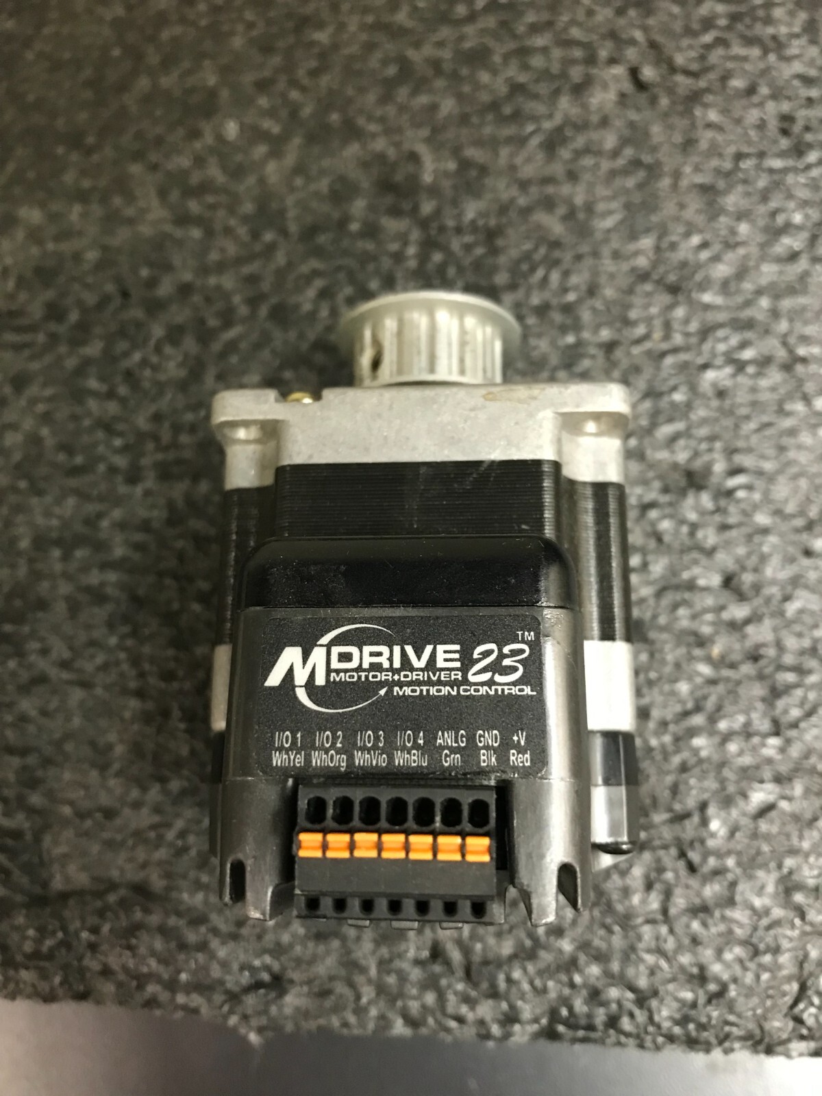 IMS Motion Control MDRIVE 23 Motordriver Integrated Intelligent Motor