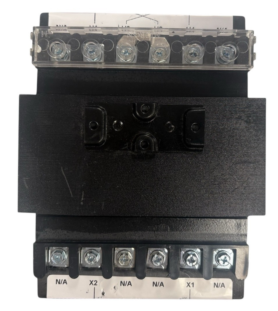 MICRON B500BTZ13JXF SER. 2 500VA-50/60z Transformer