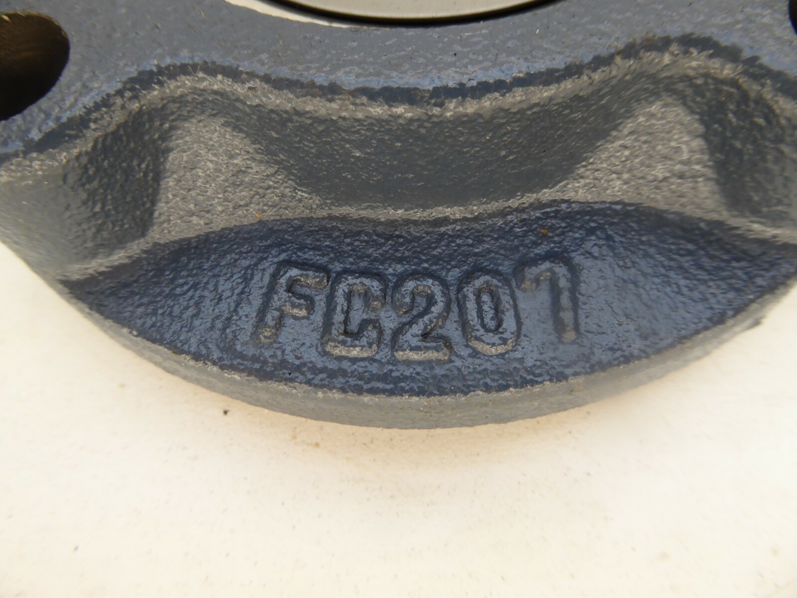 FYH UKFC207J 35mm FC207 4 Bolt MBE03114 NEW IN BOX