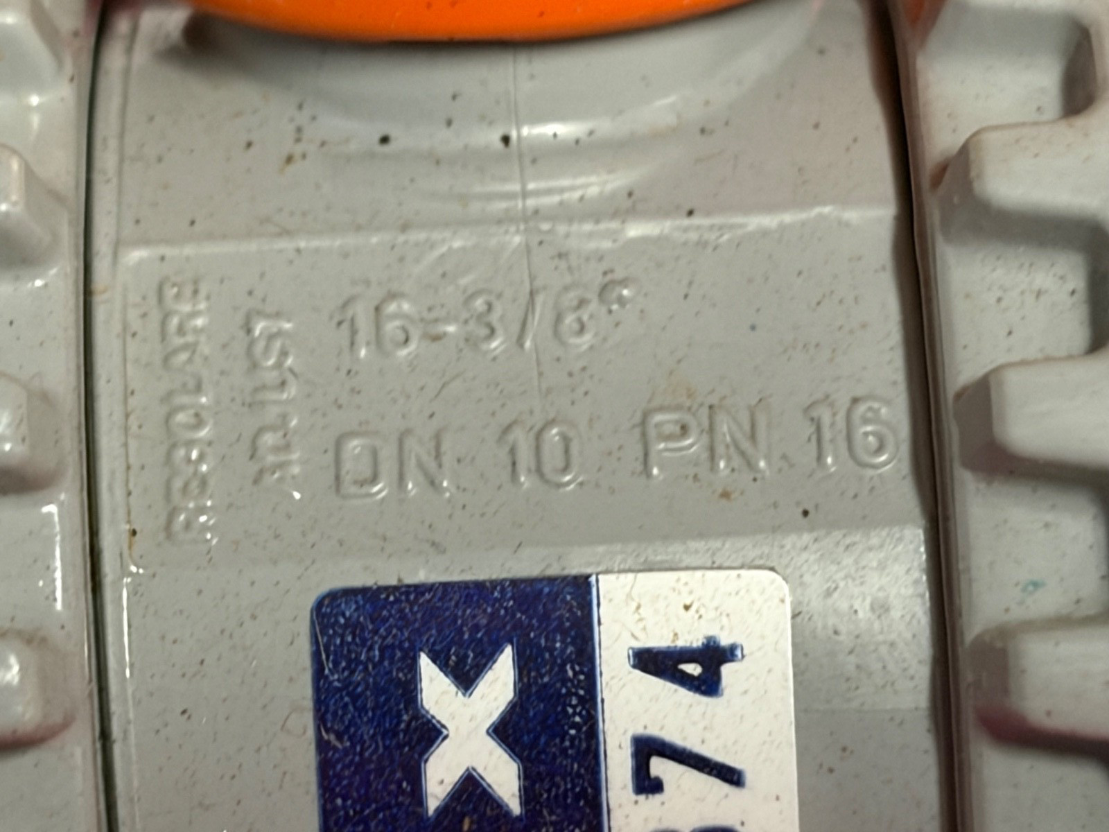 IPEX 1/2” True Union Ball 353042 Easyfit NIB