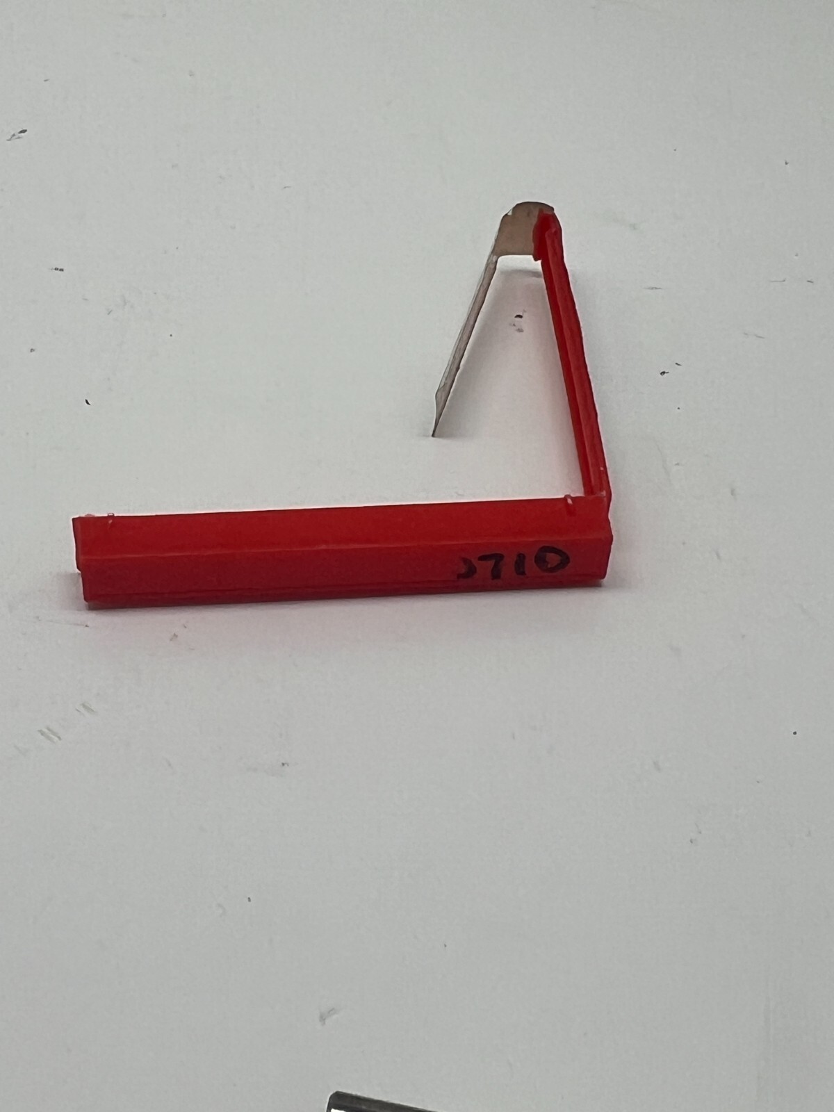 Accupro Square End Mill 5mm Dia, 16.mm LOC,4FLSolid Carbide 01216621