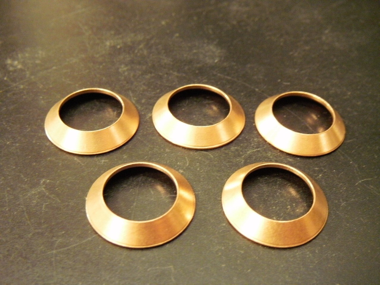 Just Better JB B2-10 Copper 5/8″ Flare Gasket Qty = 5