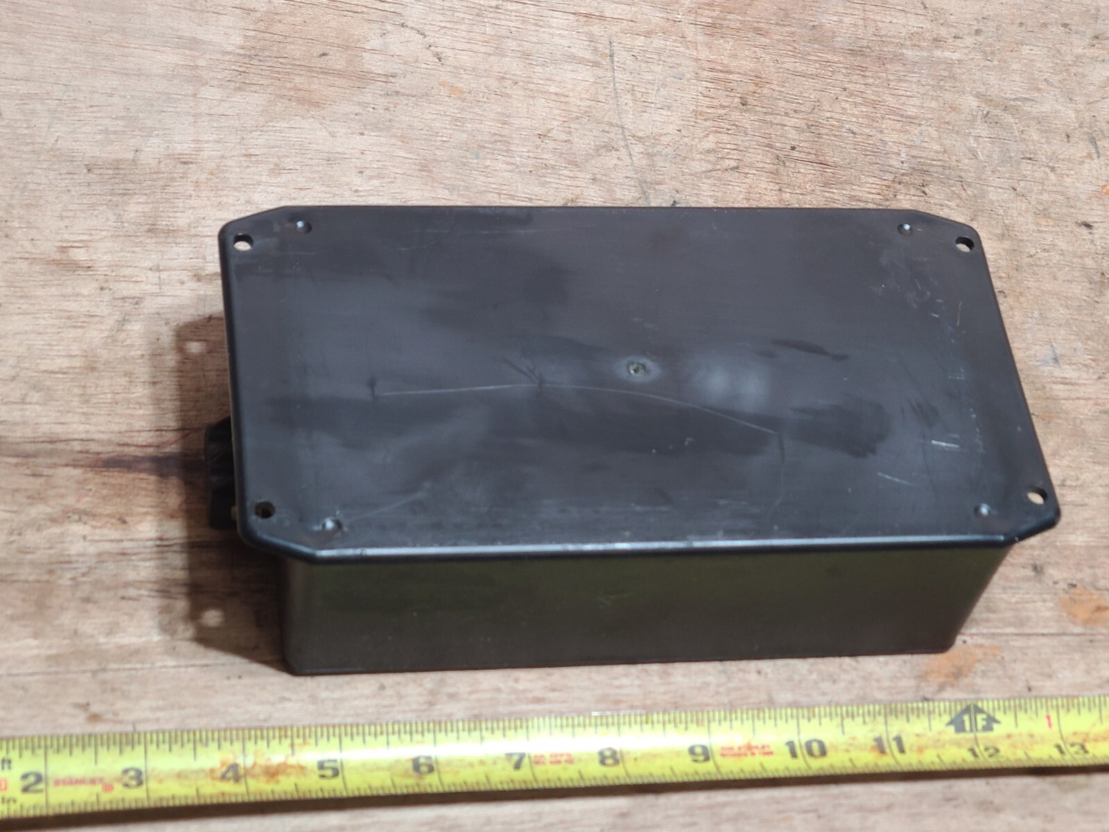 Control Concepts Model I-115 Islatrol Active Tracking Filter I115